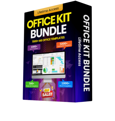 MS Office Kit Bundle